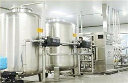 CG/RO反渗透纯净水装置